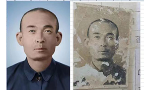 聊城老照片修复-2