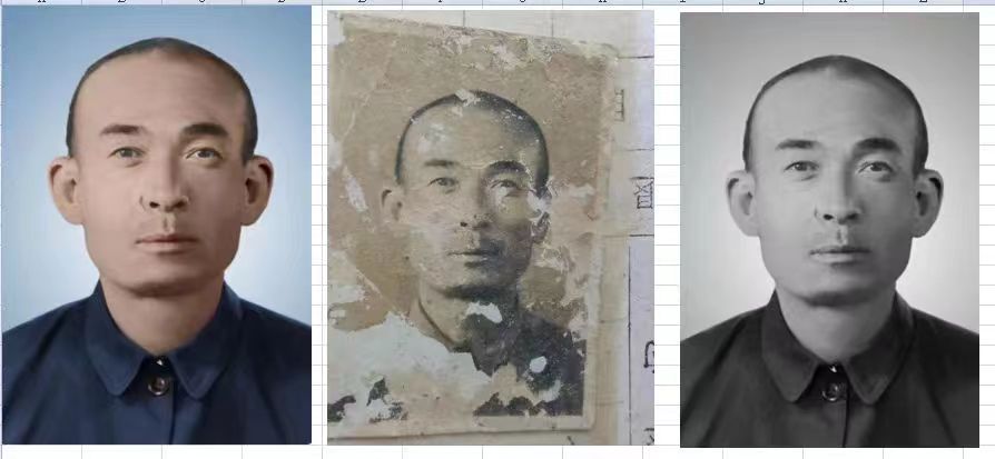 聊城老照片模糊修复-21